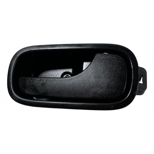 Maçaneta Interna Direita Fiat Mobi 2020 Original Foto