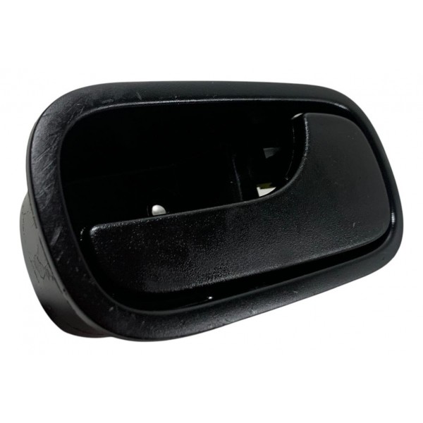 Maçaneta Interna Direita Fiat Mobi 2020 Original Foto