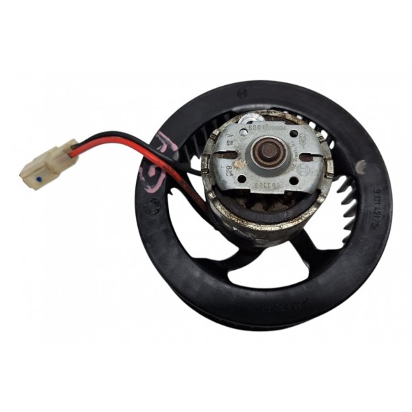 Ventilador Do Ar Forçado Vw Gol G4 2005-09