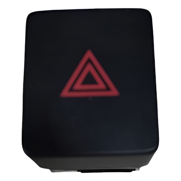 Botão Interruptor Pisca Alerta Nissan March 2015 2016/2020