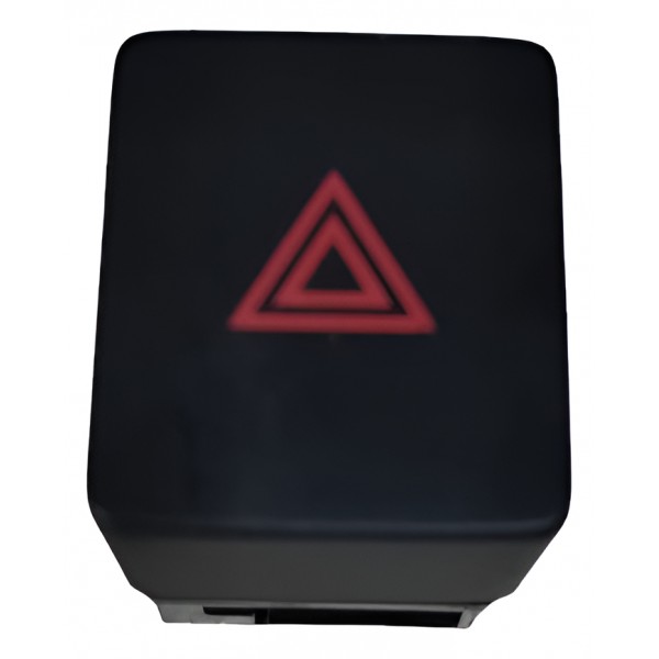 Botão Interruptor Pisca Alerta Nissan March 2015 2016/2020