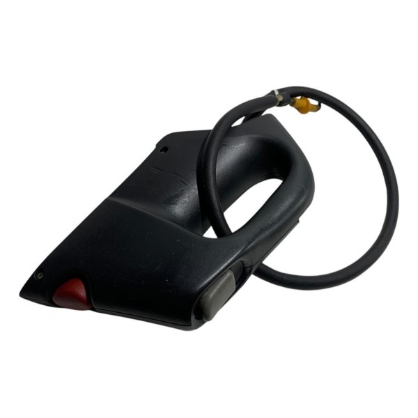 Maçaneta Interna Traseira Direita Fiat Doblo 2005 Original Foto