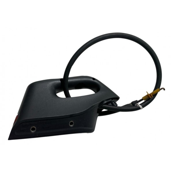 Maçaneta Interna Traseira Direita Fiat Doblo 2005 Original Foto