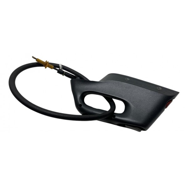 Maçaneta Interna Traseira Direita Fiat Doblo 2005 Original Foto