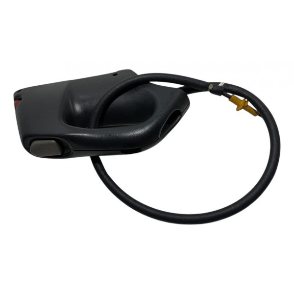 Maçaneta Interna Traseira Direita Fiat Doblo 2005 Original Foto