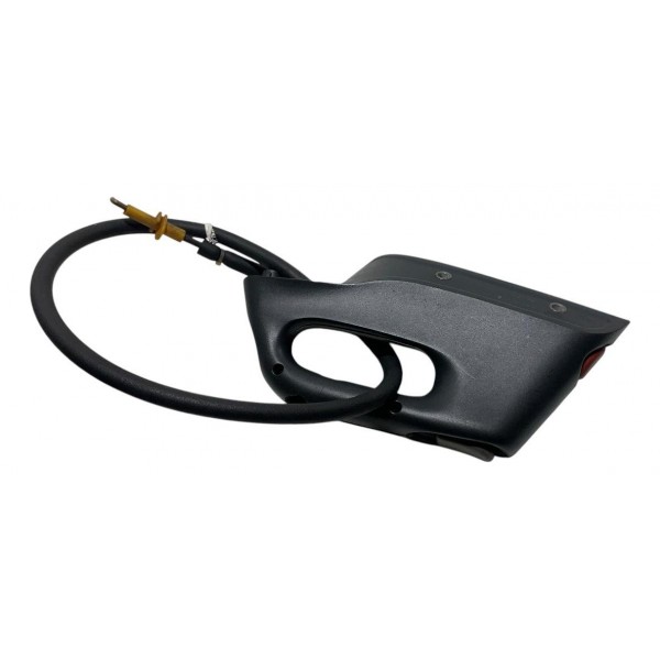 Maçaneta Interna Traseira Direita Fiat Doblo 2005 Original Foto