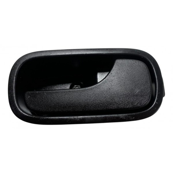 Maçaneta Interna Direita Fiat Uno Vivace Mobi 2018 Original Foto