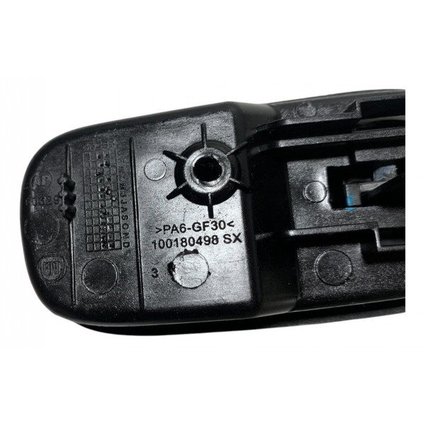 Maçaneta Interna Esquerda Fiat Uno Mobi 2019 Original Foto