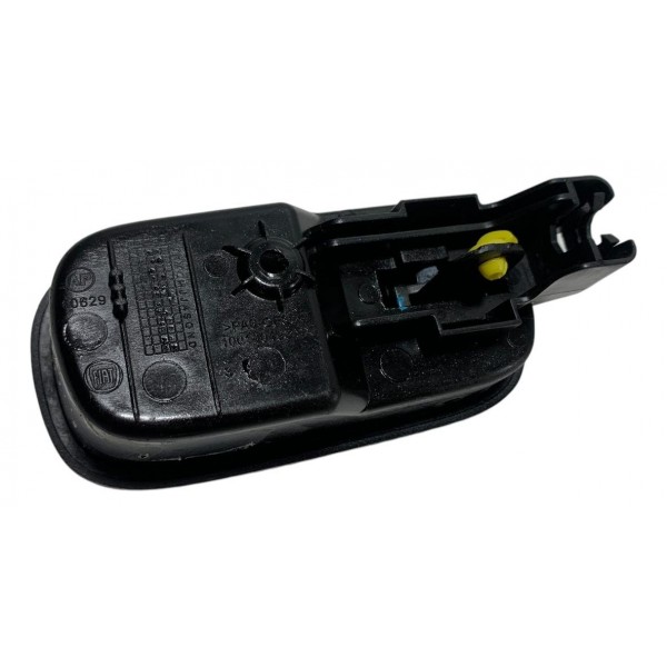 Maçaneta Interna Esquerda Fiat Uno Mobi 2019 Original Foto