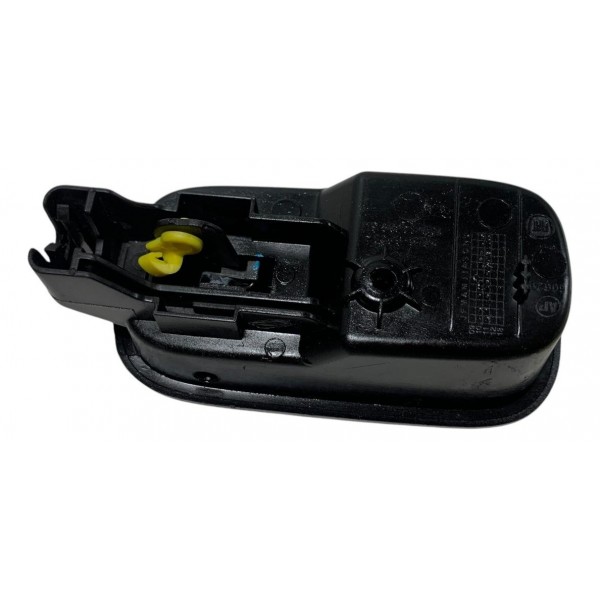 Maçaneta Interna Esquerda Fiat Uno Mobi 2019 Original Foto