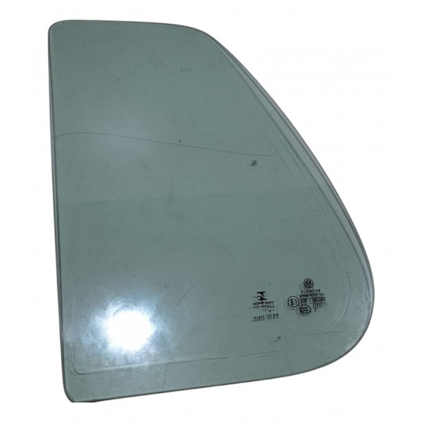 Vigia Fixo Traseiro Esquerdo Vw Fox 2012-13