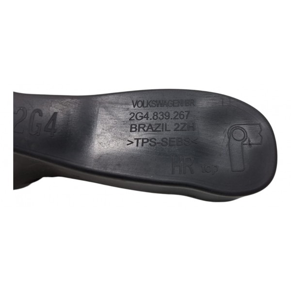 Limitador Porta Traseira Esquerda Volkswagen Polo 2017-18