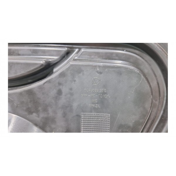 Suporte Porta Vw Polo Traseiro Esquerdo 2017-18