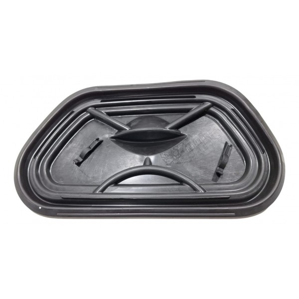 Suporte Porta Vw Polo Traseiro Esquerdo 2017-18