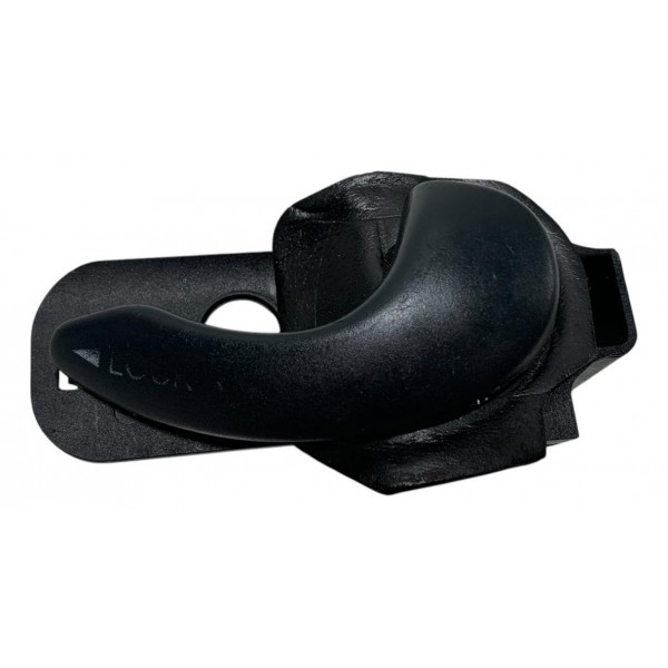 Maçaneta Interna Direita Fiat Palio 2002 Original Foto