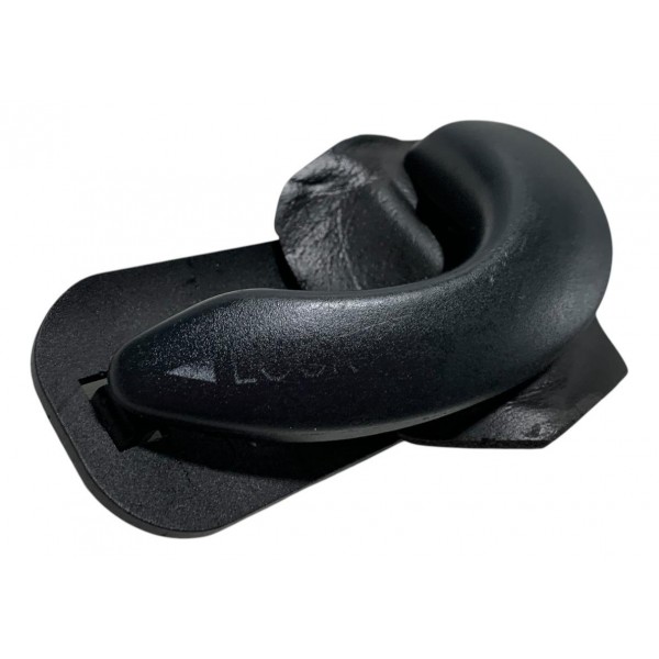 Maçaneta Interna Direita Fiat Palio 2002 Original Foto