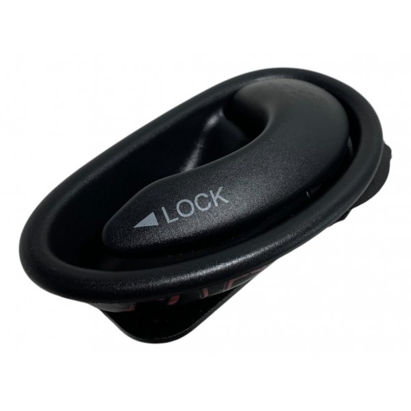 Maçaneta Interna Direita Fiat Palio Weekend 2004 Original Foto