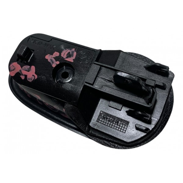 Maçaneta Interna Direita Fiat Palio Weekend 2004 Original Foto