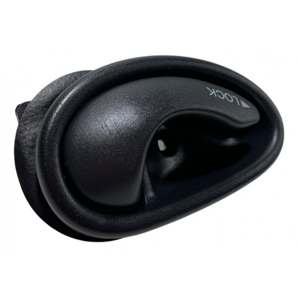 Maçaneta Interna Direita Fiat Palio Weekend 2004 Original Foto