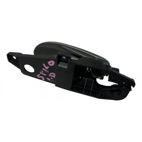 Maçaneta Interna Direita Fiat Stilo 2008 Original Foto