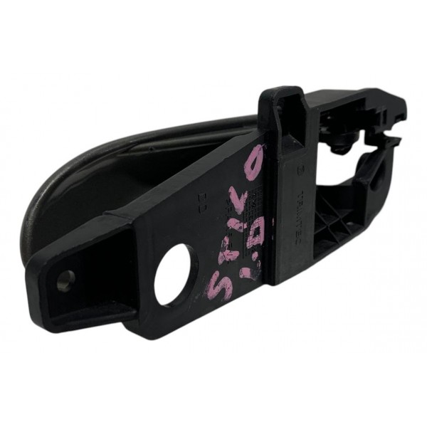 Maçaneta Interna Direita Fiat Stilo 2008 Original Foto