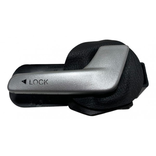 Maçaneta Interna Direita Fiat Palio 2007 Original Foto