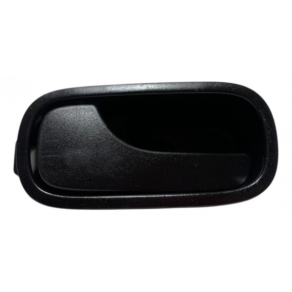 Maçaneta Interna Esquerda Fiat Mobi  Vivace 100180498 Original Foto