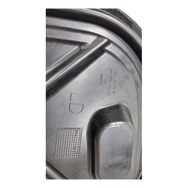 Tampa Porta Dianteira Direita Vw Polo 2017-18