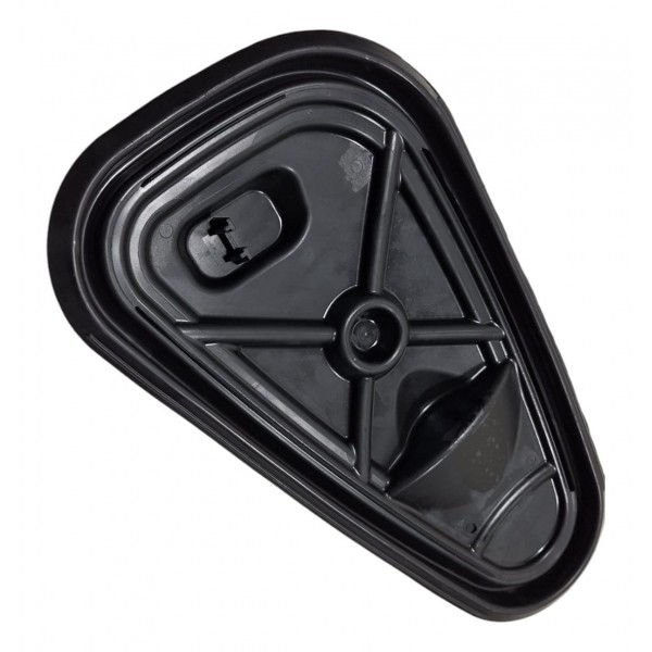 Tampa Porta Dianteira Direita Vw Polo 2017-18