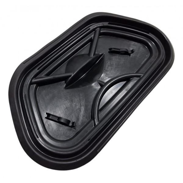 Acabamento Interno Porta Traseira Direita Vw Polo 2017-18