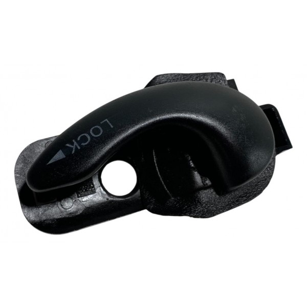 Maçaneta Interna Esquerda Fiat Palio 1999 Original Foto