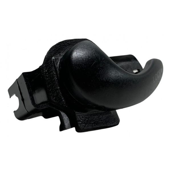 Maçaneta Interna Esquerda Fiat Palio  1999 Original Foto