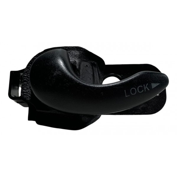 Maçaneta Interna Esquerda Fiat Palio  1999 Original Foto