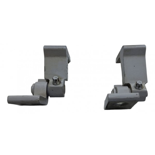 Dobradiça Porta Traseira Esquerda Vw Polo 2017-18