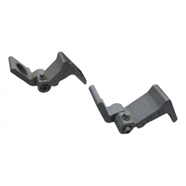 Dobradiça Porta Traseira Esquerda Vw Polo 2017-18