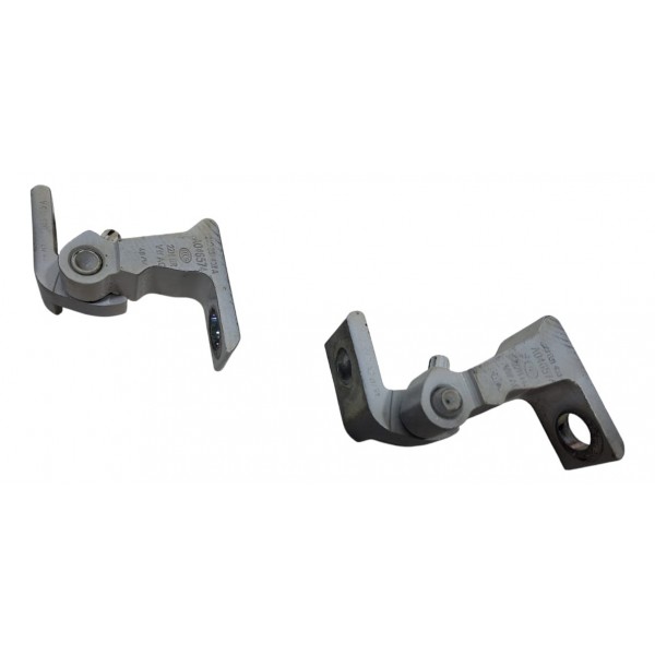 Dobradiça Porta Traseira Esquerda Vw Polo 2017-18