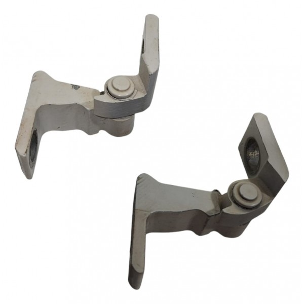 Dobradiça Porta Traseira Esquerda Vw Polo 2017-18