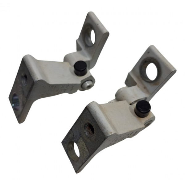 Dobradiça Porta Dianteira Direita Vw Polo 2017-18