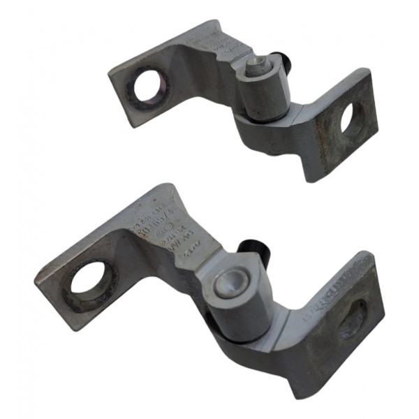 Dobradiça Porta Dianteira Direita Vw Polo 2017-18