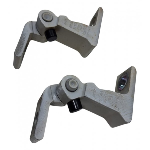 Dobradiça Porta Dianteira Direita Vw Polo 2017-18