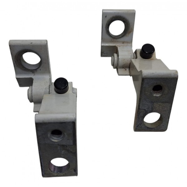 Dobradiça Porta Dianteira Direita Vw Polo 2017-18