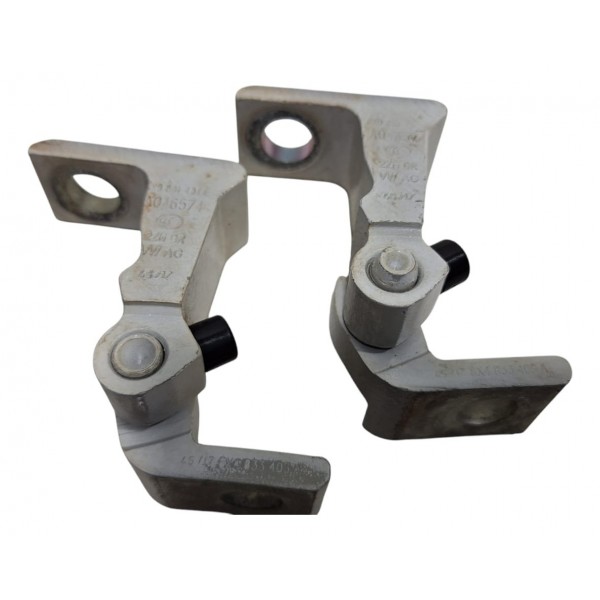 Dobradiça Porta Dianteira Direita Vw Polo 2017-18