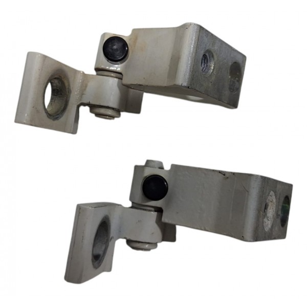 Dobradiça Porta Traseira Direita Vw Polo 2017-18