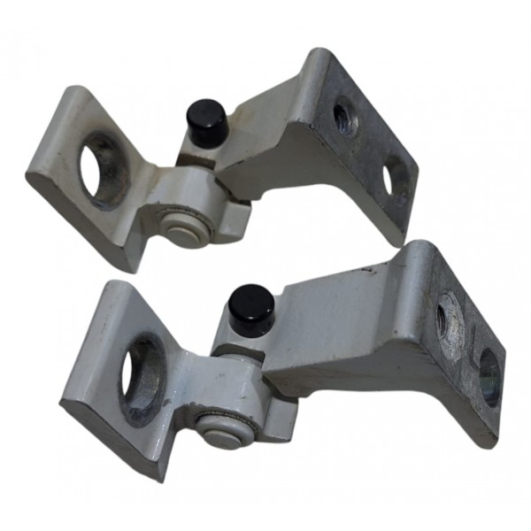 Dobradiça Porta Traseira Direita Vw Polo 2017-18