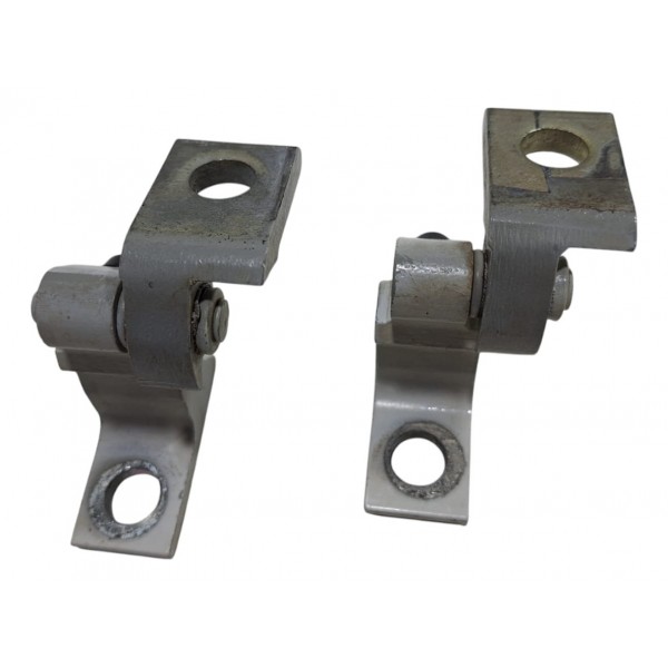 Dobradiça Porta Traseira Direita Vw Polo 2017-18