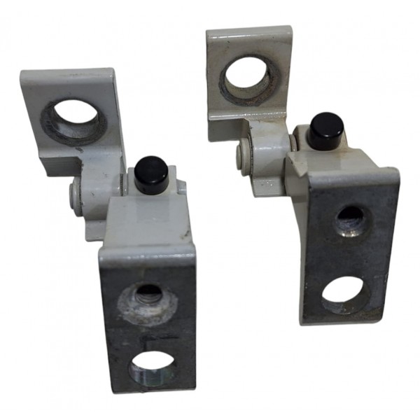 Dobradiça Porta Traseira Direita Vw Polo 2017-18