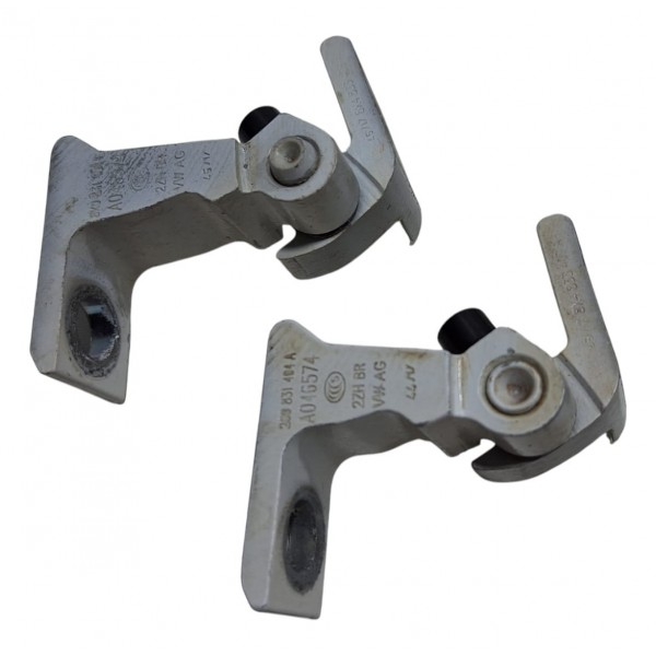 Dobradiça Porta Traseira Direita Vw Polo 2017-18