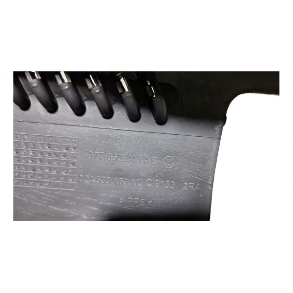 Console Central Porta Copos Gol Saveiro