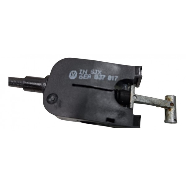 Cabo Maçaneta Externa Dianteira Direita Vw Polo 2017