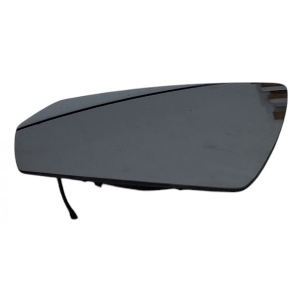 Lente Com Base Retrovisor Vw Polo  2017-18